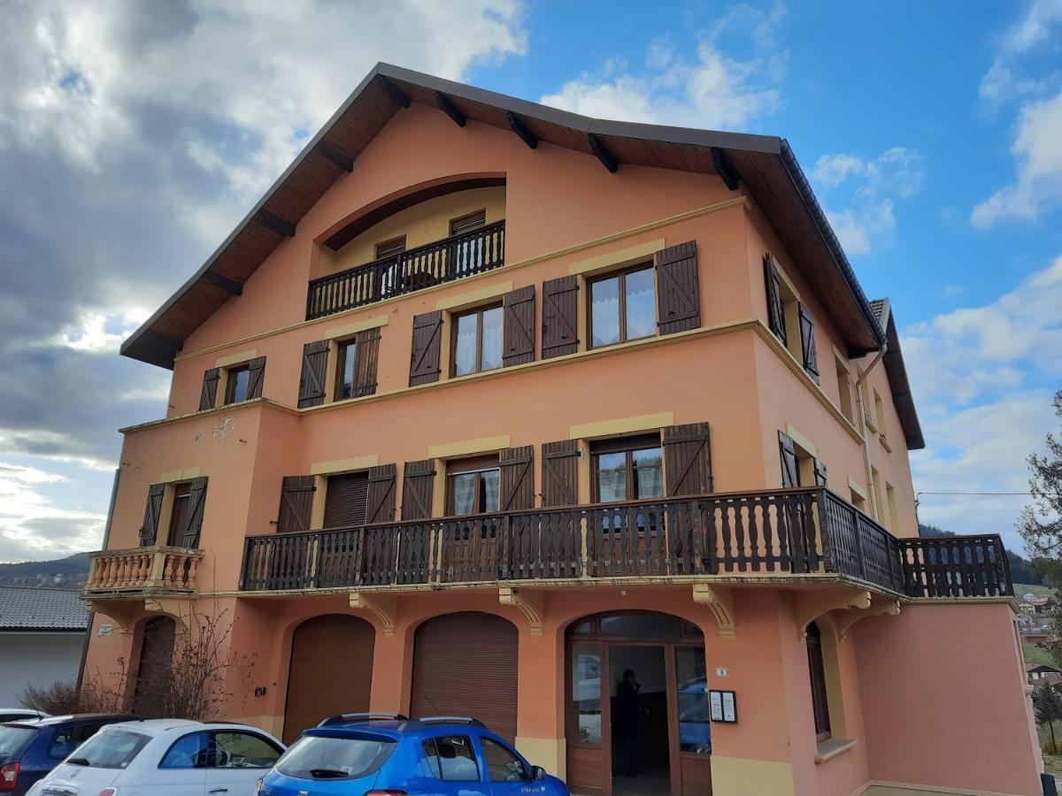 Mirabelle A Gérardmer Exteriör bild