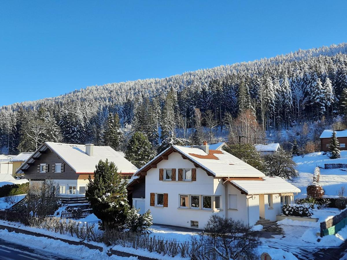 Mirabelle A Gérardmer Exteriör bild