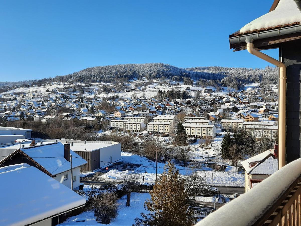 Mirabelle A Gérardmer Exteriör bild